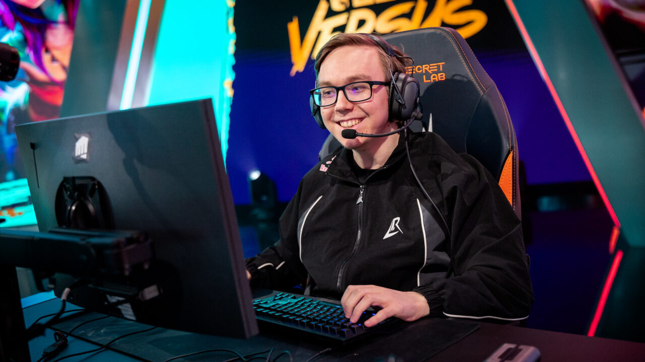 LoL’s TheBaus Reveals He Quit Pro Play After Los Ratones Missed LEC Versus Playoffs