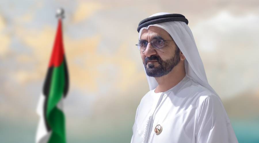 محمد بن راشد: الأمل يصنع المعجزات ويحيي الشعوب والأجيال