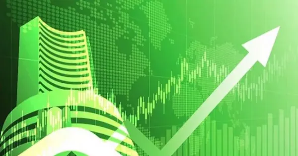 हरे निशान पर खुला शेयर बाजार, सेंसेक्स 505 अंक चढ़ा, निफ्टी 25,500 के पार