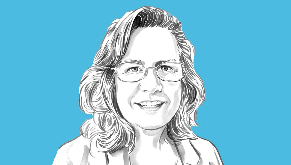 AI portraits robertsBlue