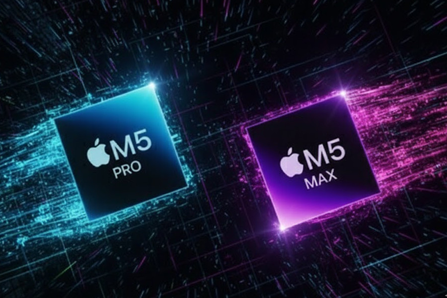 Apple M5 Pro and M5 Max chip launch leaks