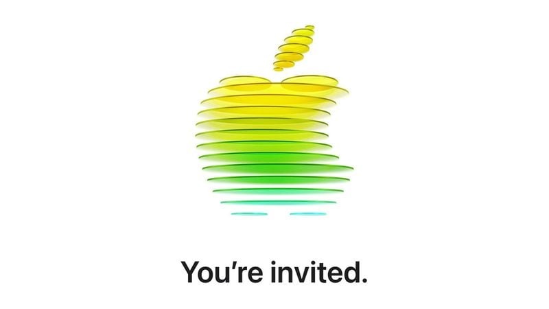 Apple March Event