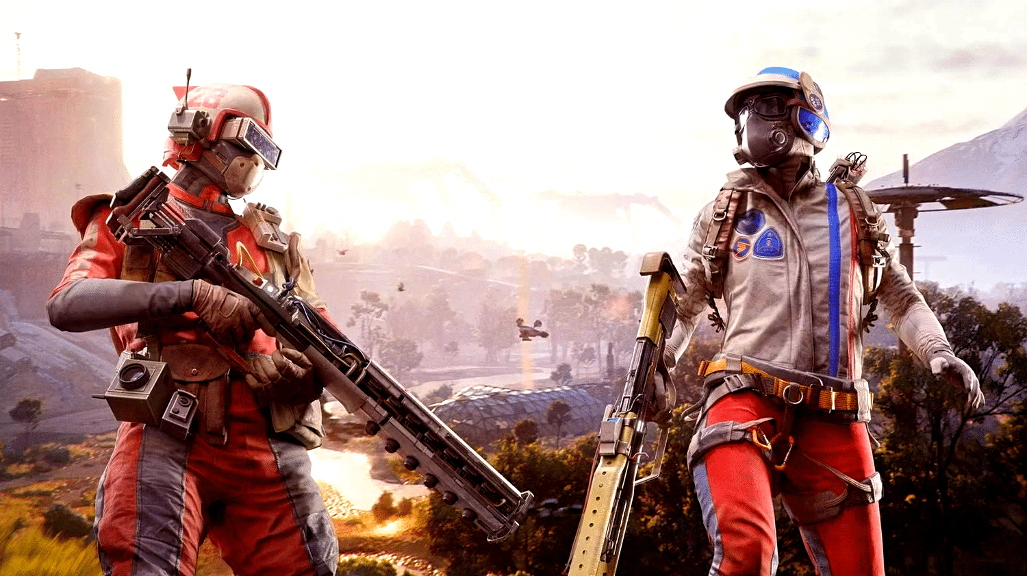 Arc Raiders Nasty bug disguises top tier weapons as junk