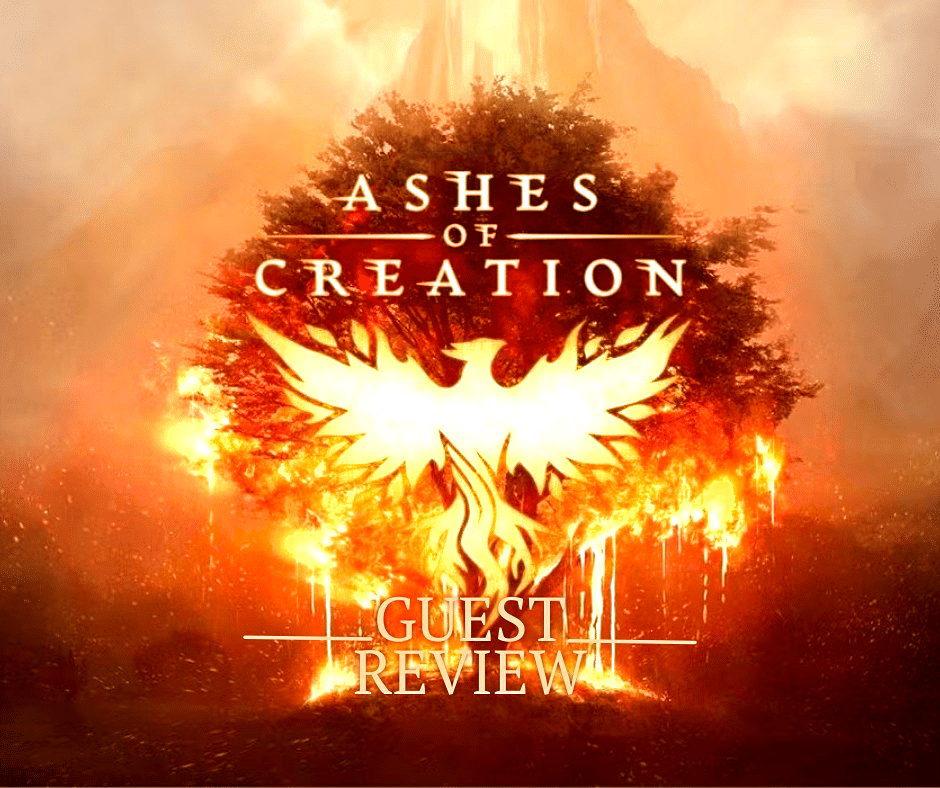 Ashes of Creation 1
