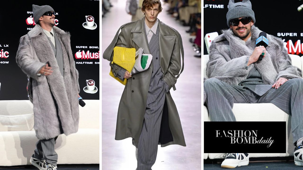 Bad Bunny Feat Image in Bottega