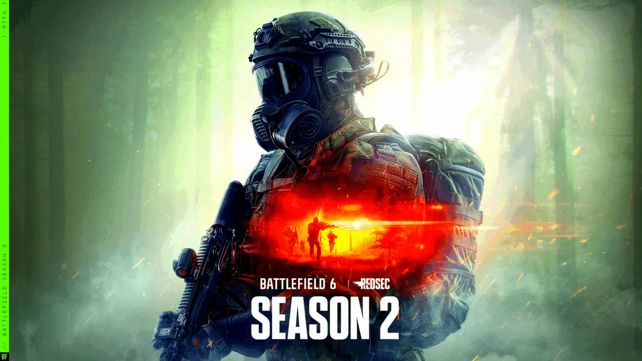 Battlefield 6 has revealed Season 2 scaled