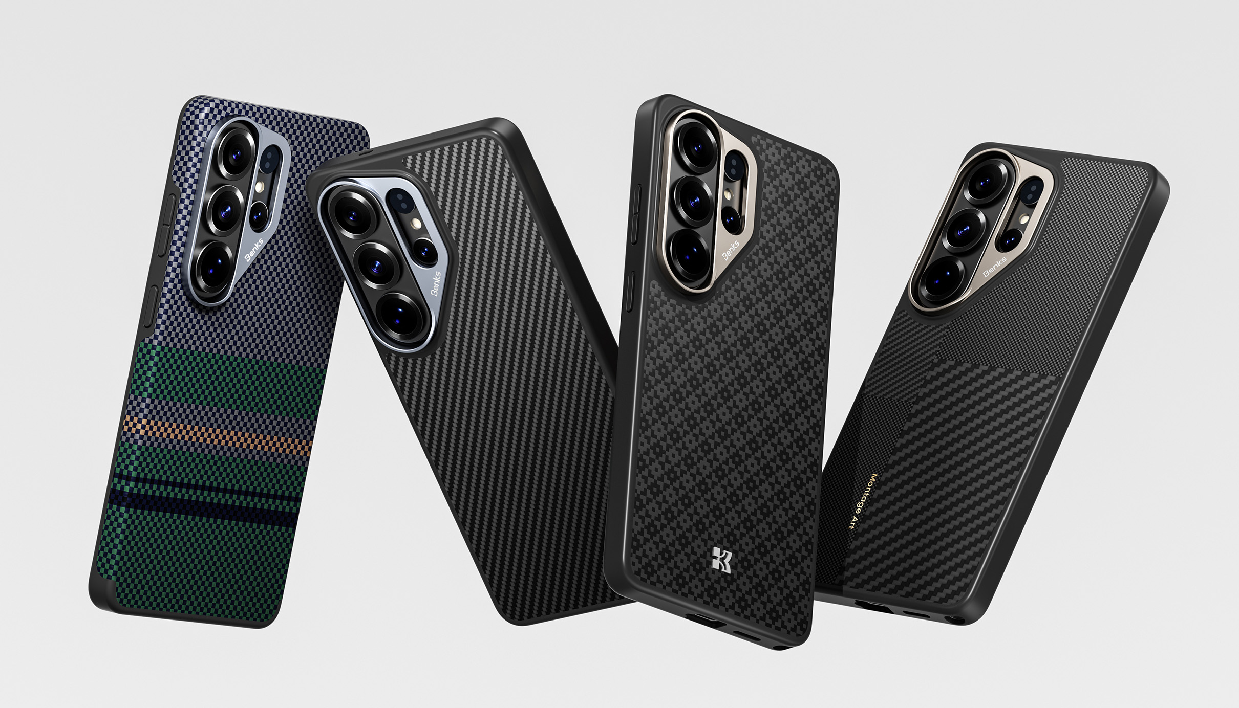 Benks ArmorAir Series 02