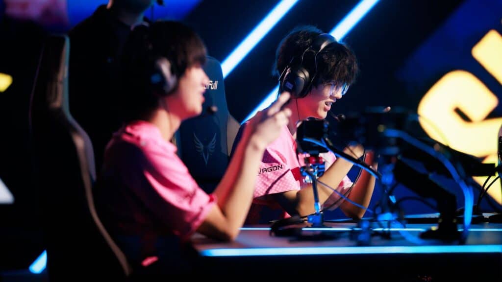 Bilibili Gaming Knight hospitalised VCT China Kickoff 2026 large