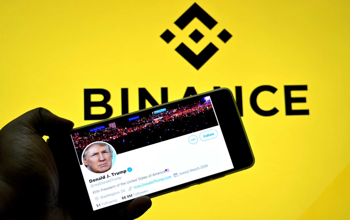 Binance