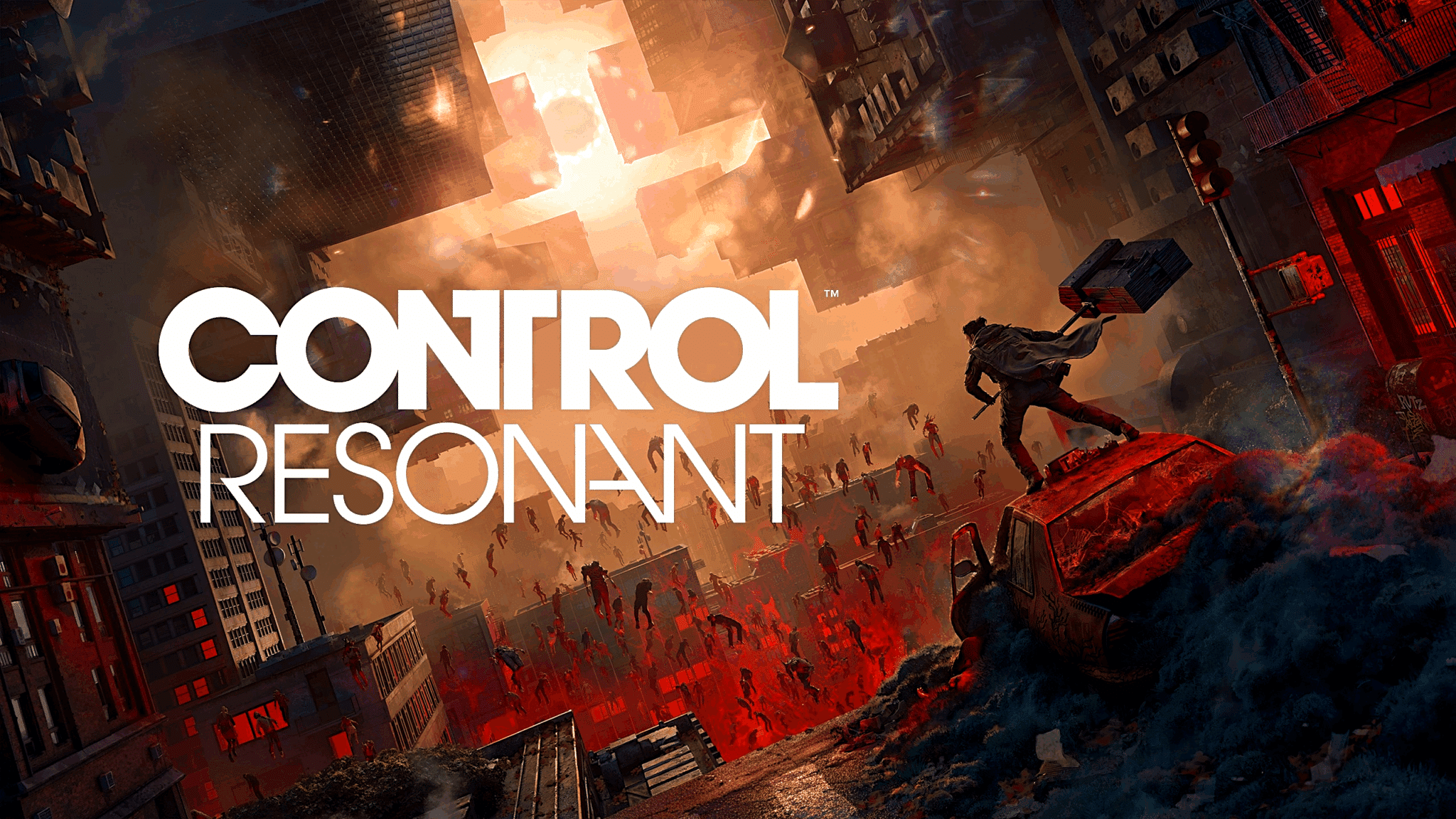 CONTROL Resonant scaled