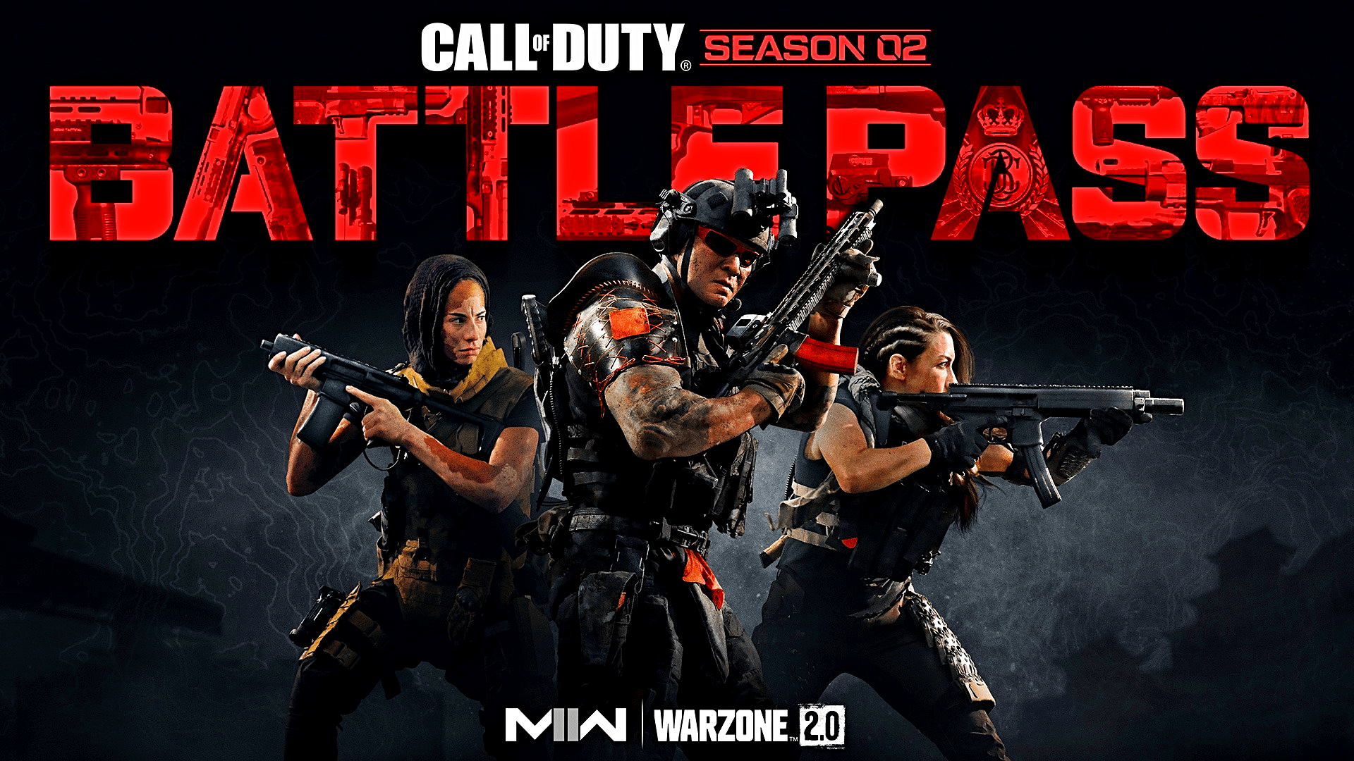 Call of Duty Season 2 Battle Pass