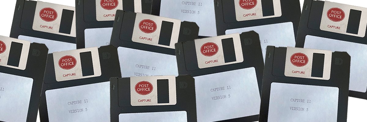 Capture disks Karl Flinders hero 3