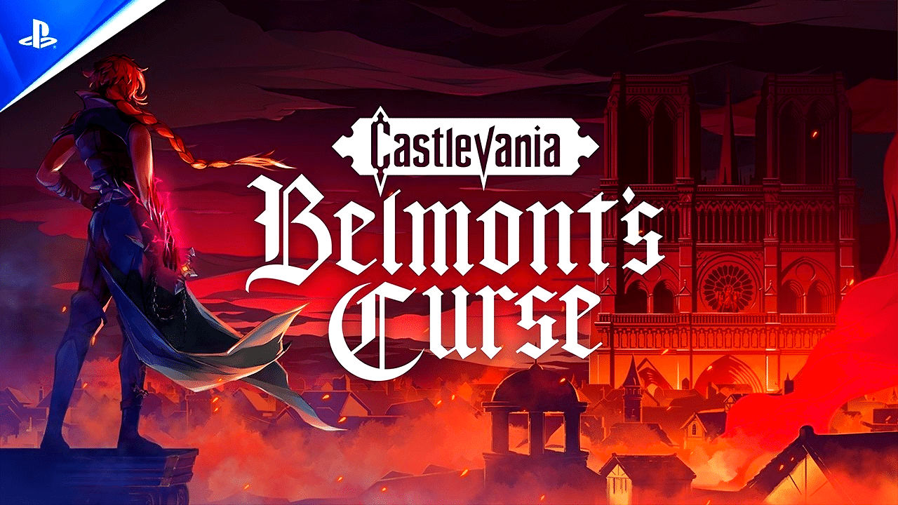 Castlevania Belmonts Curse