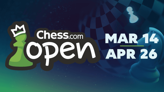 Chess.com Open 2026