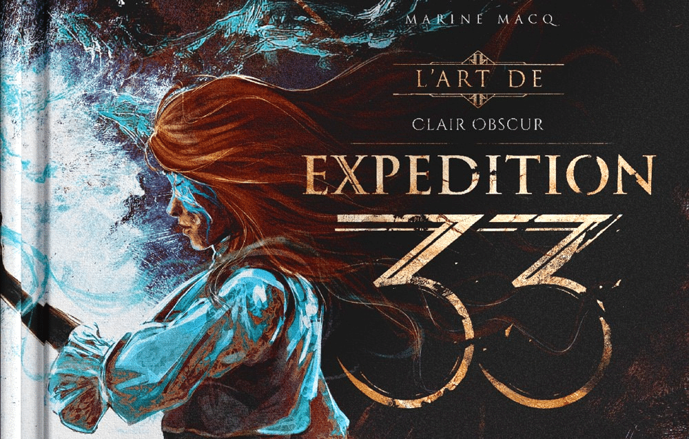 Clair Obscur Artbook