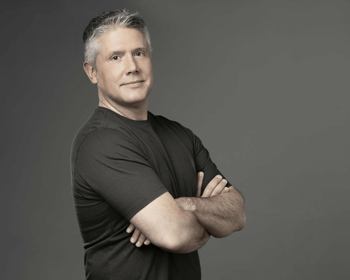 Darren Mowry headshot