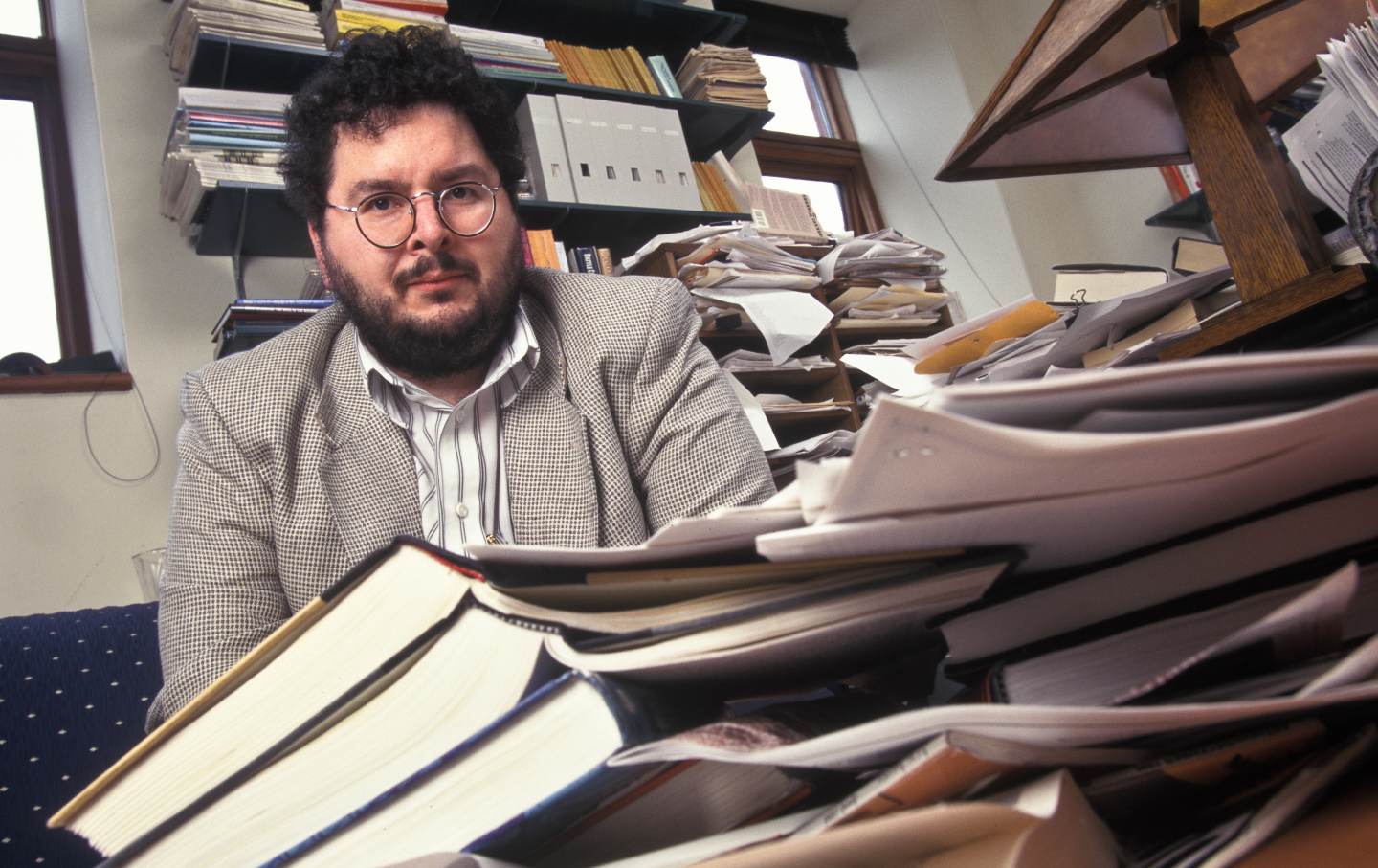 David Gelernter Yale Epstein