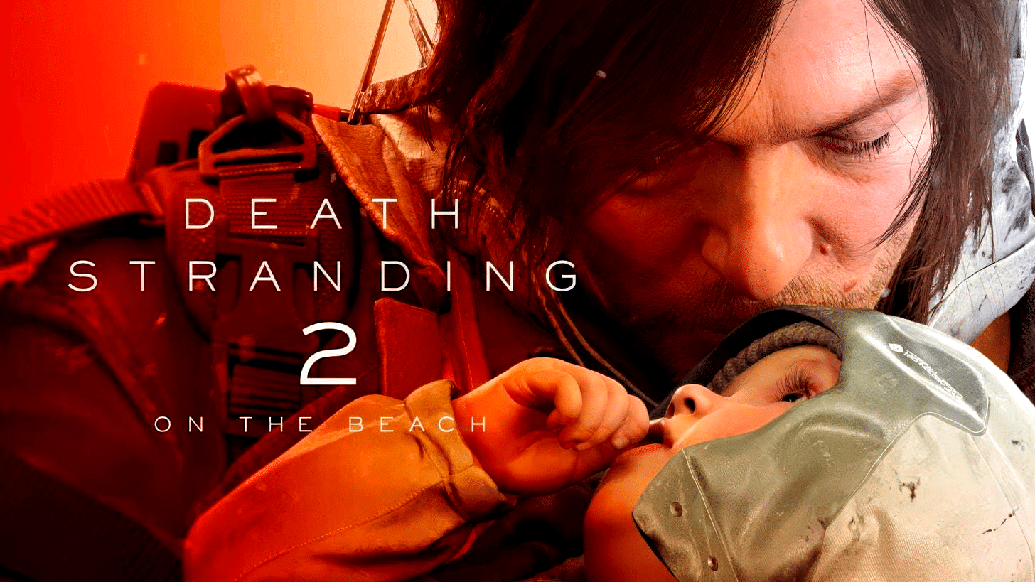 Death Stranding 2