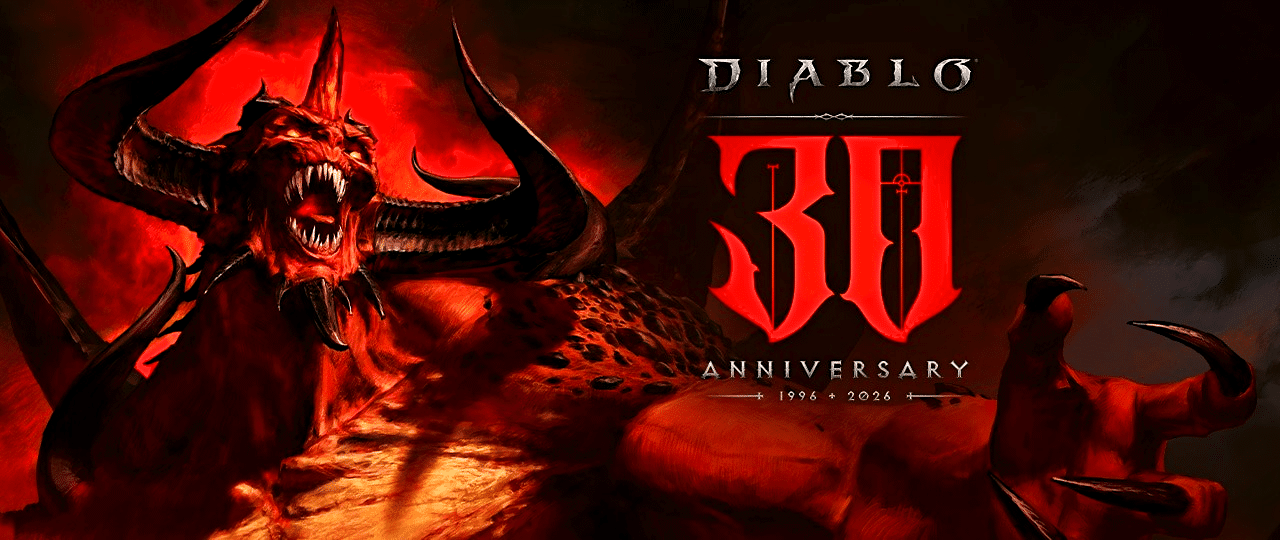 Diablo 30th Anniversary Spotlight: Blizzard announces new information about Diablo 4, Diablo 2 Resurrected, and Diablo Immortal