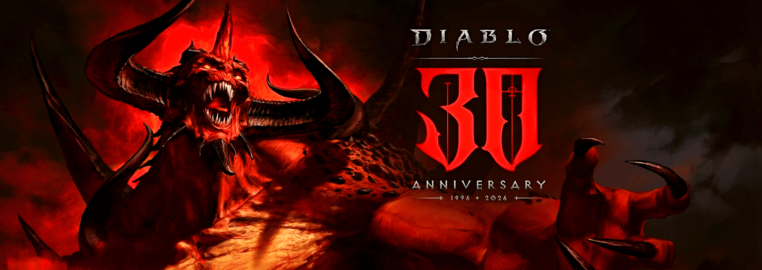 Diablo 30th Anniversary Spotlight