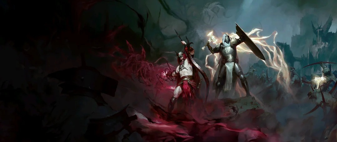 Diablo 4 Warlock Leak