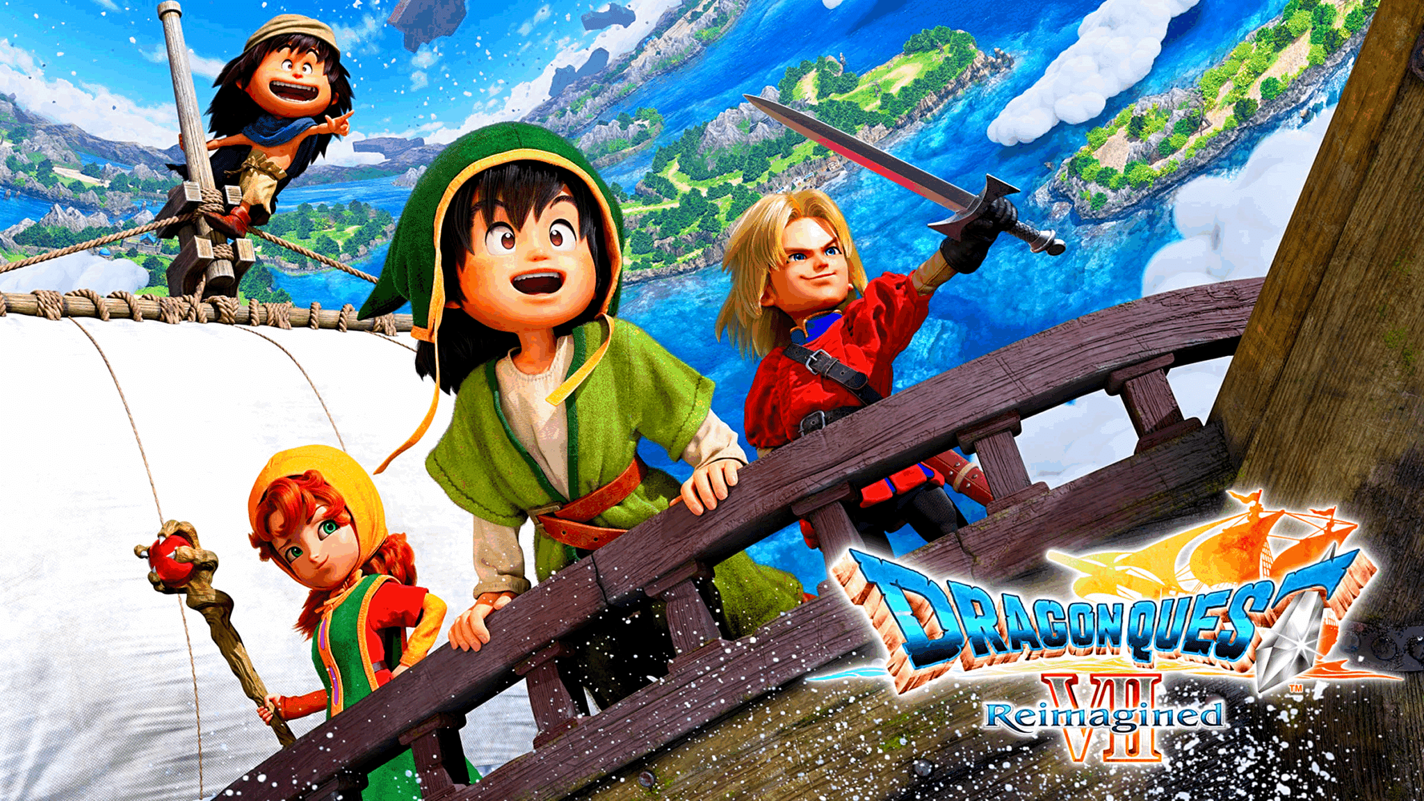 Dragon Quest VII Reimagined 1 scaled