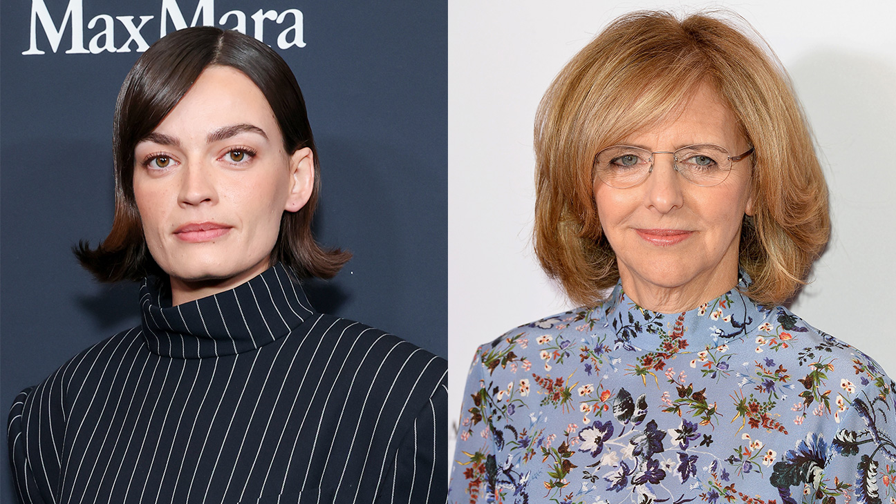 Emma Mackey and Nancy Meyers Split Getty H 2026