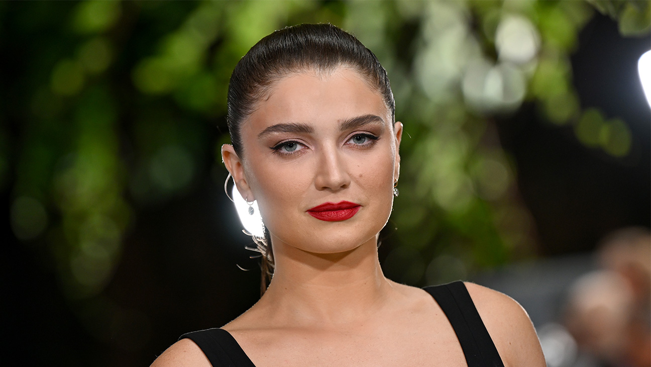 Eve Hewson getty H 2024