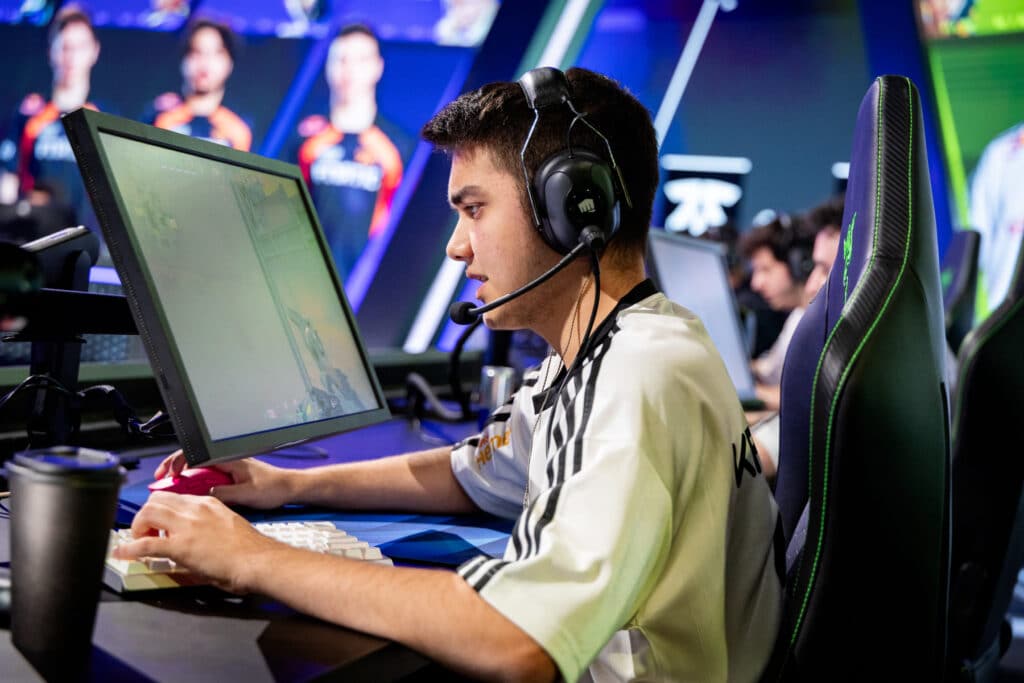 FUT Esports and PCIFIC Esports Eliminated from VCT EMEA Kickoff 2026 large