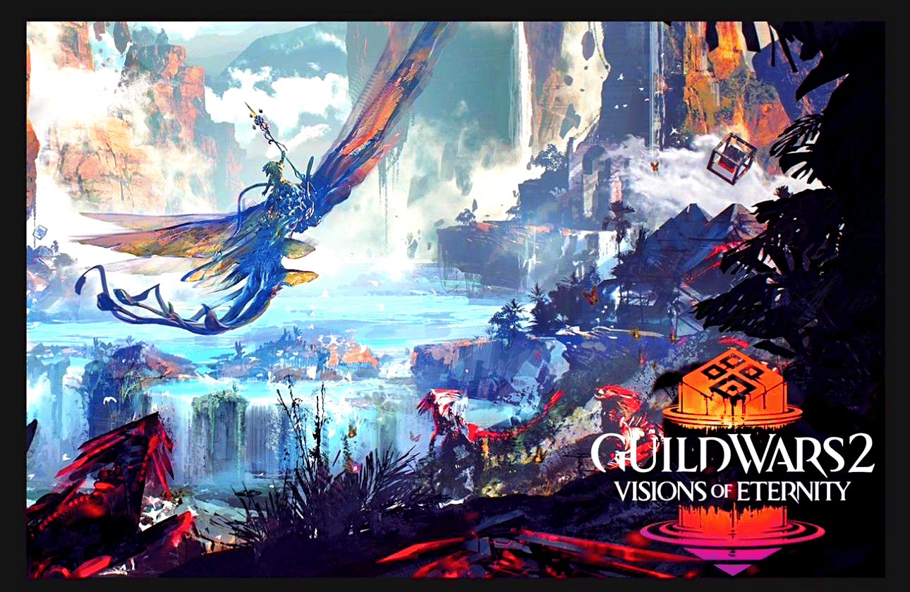 Guild Wars 2 Visions of Eternity Gets New Endgame Update
