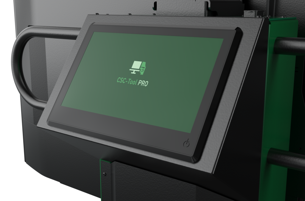 HGS CSC Tool PRO Back 3