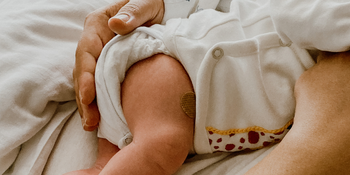 Hep B vaccine for infants