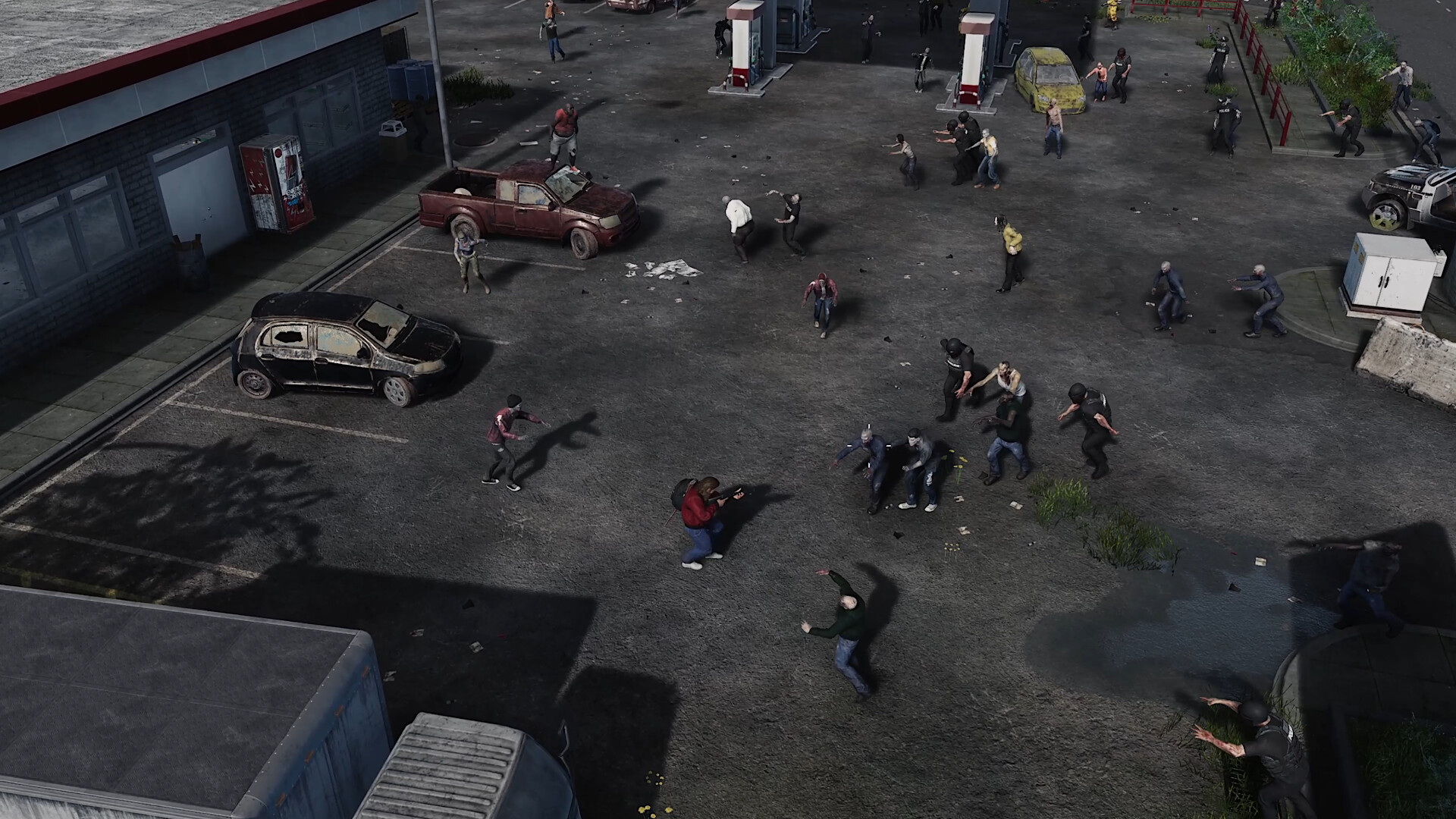 HumanitZ console commands 1