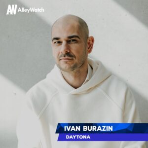 Ivan Burazin daytona