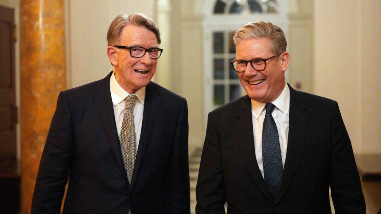 The UK’s Epstein Crisis | The Nation