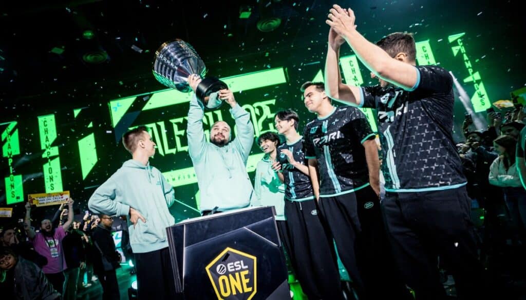 Key Contenders And Surprise Teams At ESL One Birmingham 2026 large