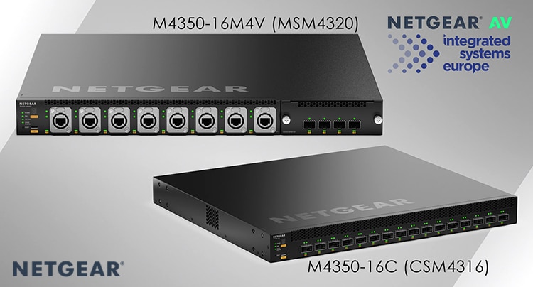 NETGEAR ISE2026a
