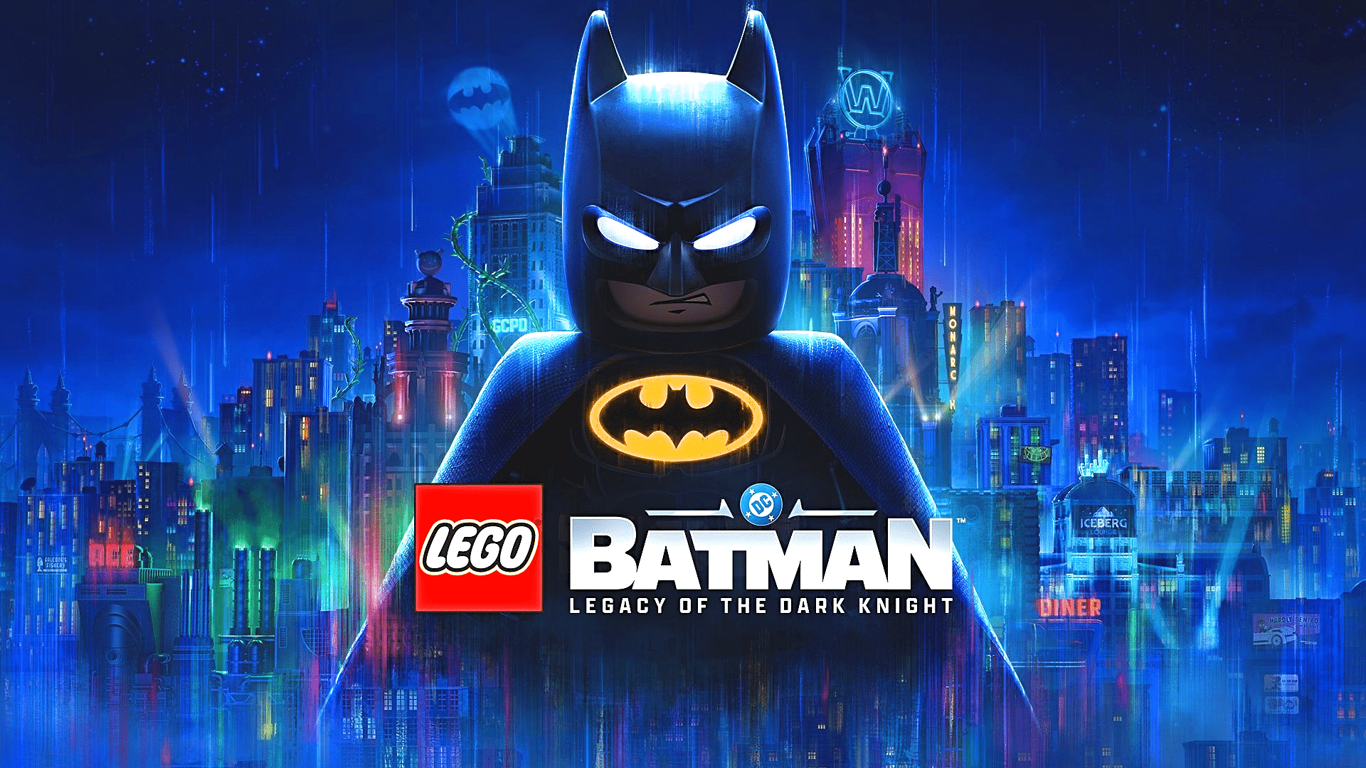 New Lego Batman game brings back iconic scene with Prince soundtrack