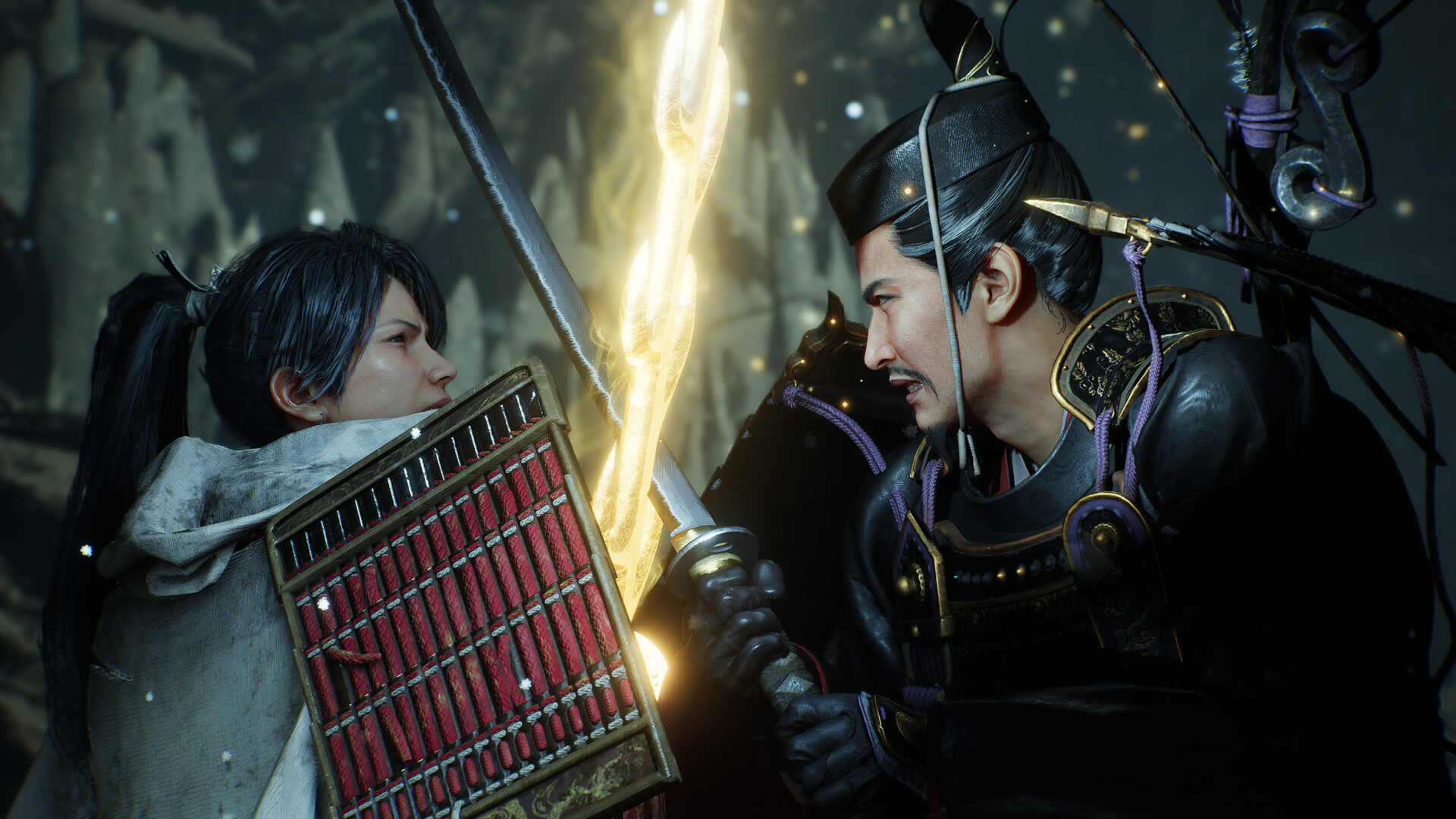 Nioh 3 clash