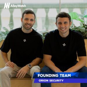 Nitay Milner ORION Security