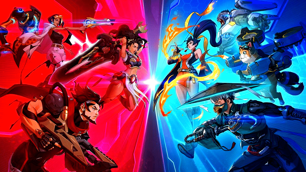 Overwatch 2 has been officially renamed