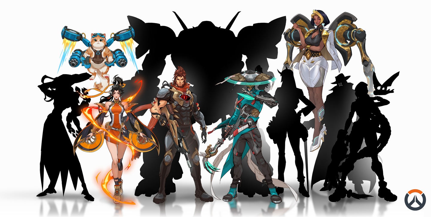Overwatch Reign of Talon Event 1