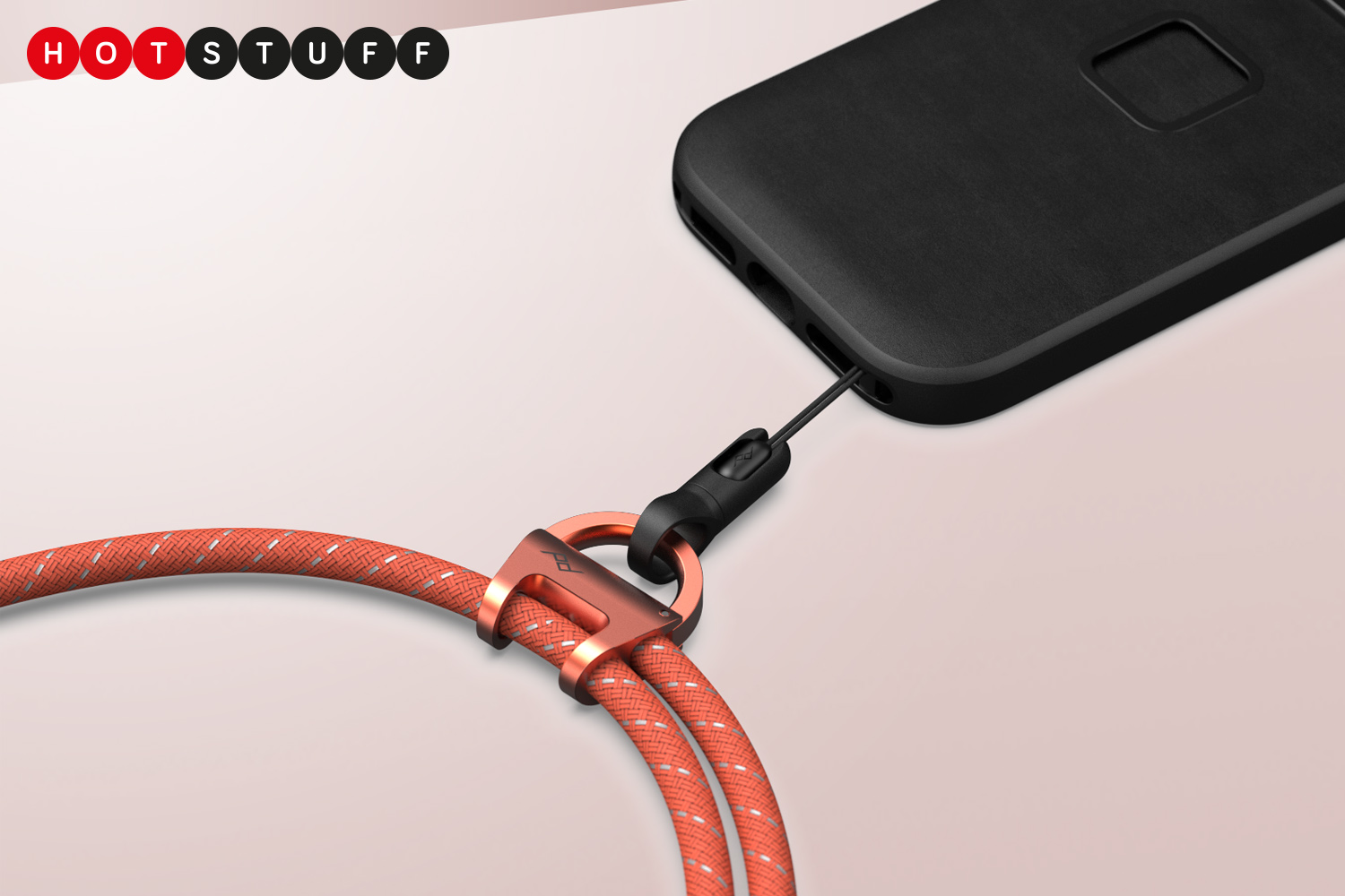 Peak Design Mobile Straps hot stuff lead