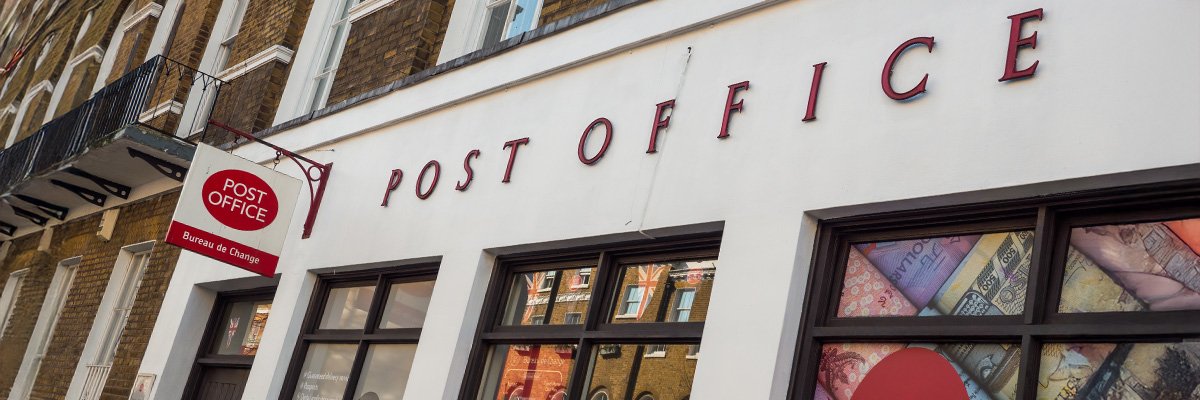 Post Office Baker St London Alex Yeung adobe