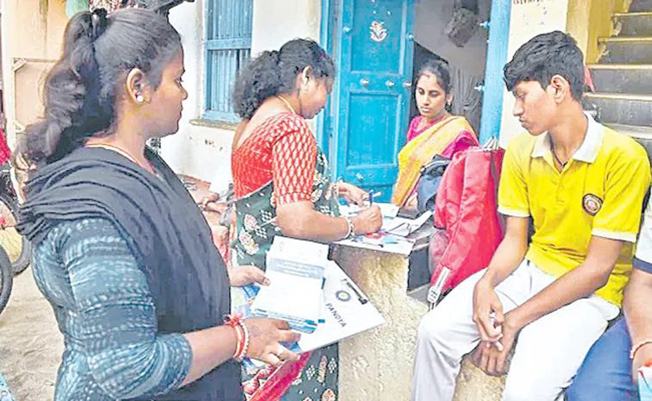 مردم شماری 2027 کیلئے پہلے مرحلہ کی منظوری – Siasat Daily