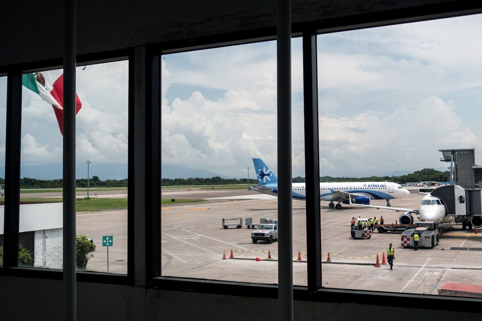 Puerto Vallarta Airport Bloomberg