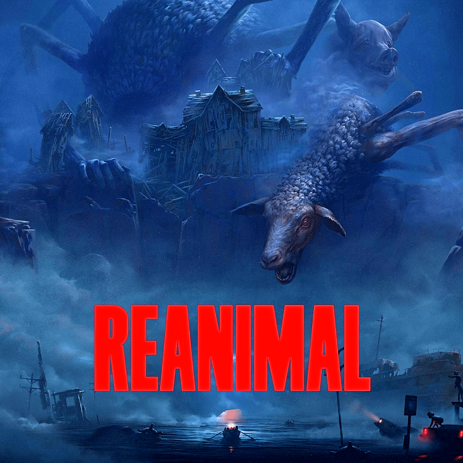 Reanimal