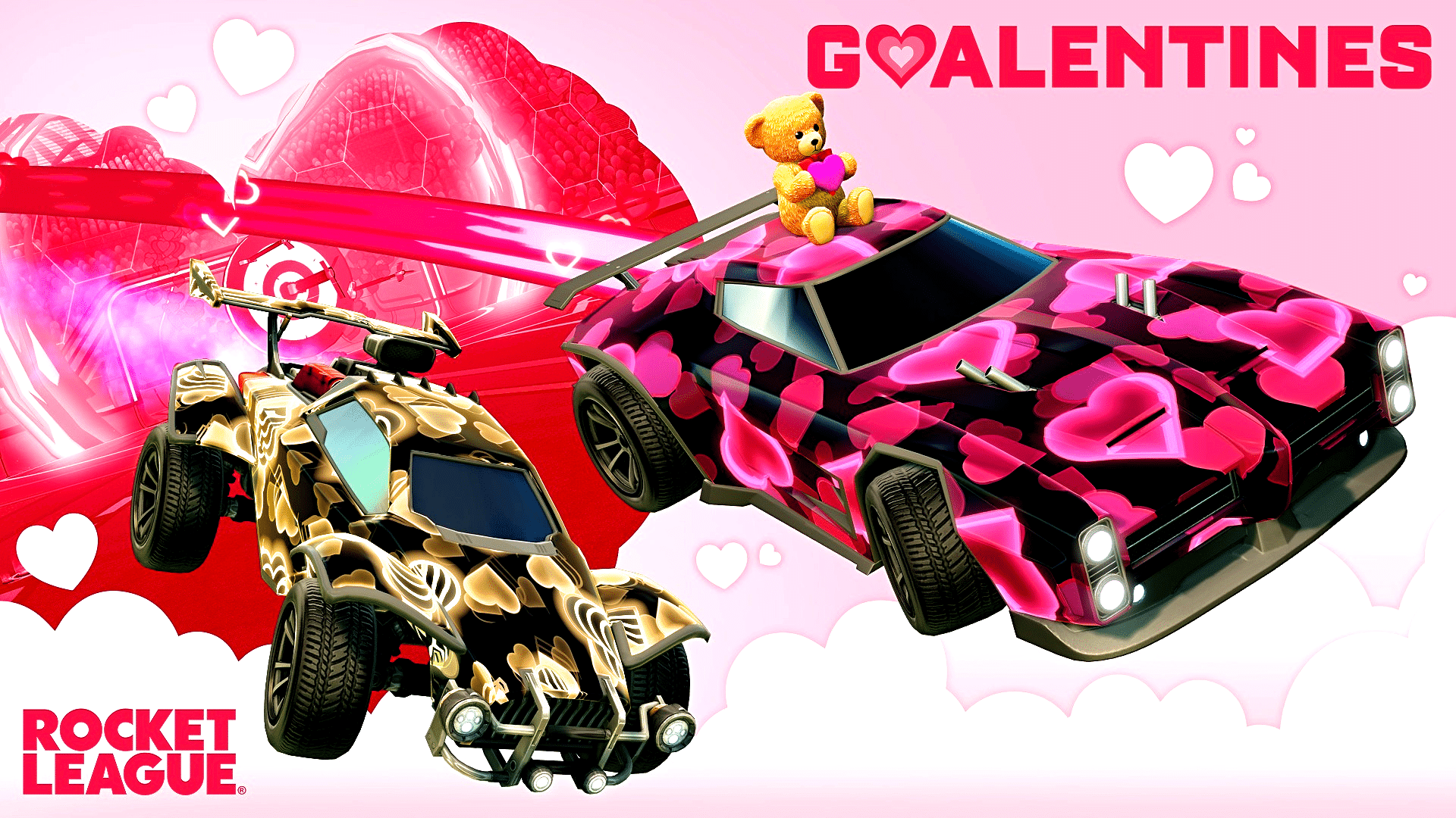 Rocket League Goalentines 2026 1