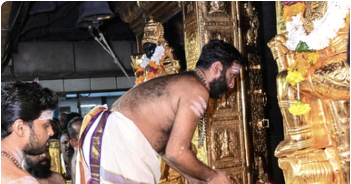Sabarimala Temple 2026 02 8a0148c67b6772545aba279c38b2d3e6