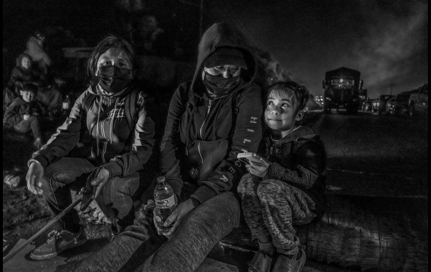 San Quintin Baja Farmworker Children